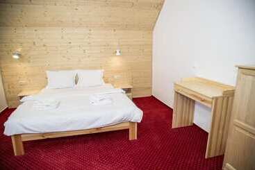 Hotelli červenohorské Sedlo