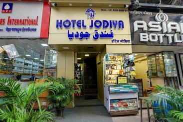 Hotel Jodiya  Near Cst