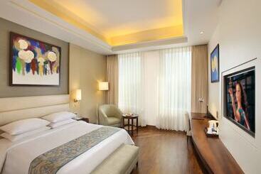 Hotel Seyfert Sarovar Premiere Dehradun