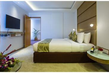 Hotelli Tulip Bangalore