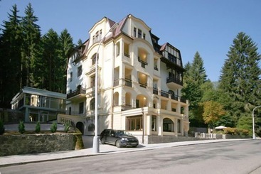 Spa & Wellness Hotel St. Moritz