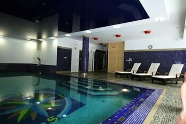 Spa & Wellness Hotel St. Moritz