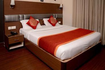 هتل Aroma Classic In Central Jaipur