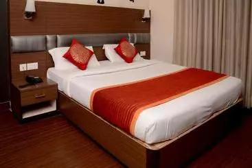 Hotel Aroma Classic In Central Jaipur