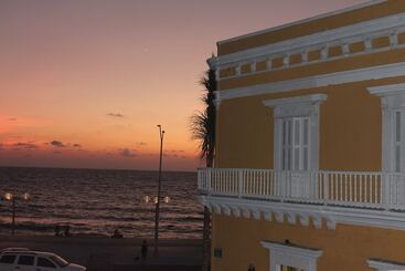 Hotel Casa De Leyendas