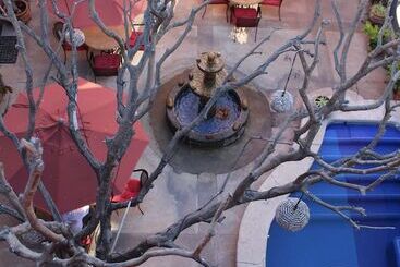 호텔 Casa De Leyendas