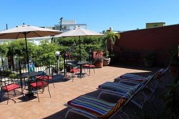 Hotel Casa De Leyendas