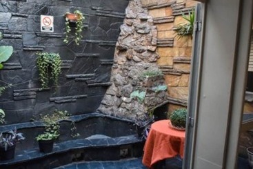 בית מלון כפרי Casi Guemes