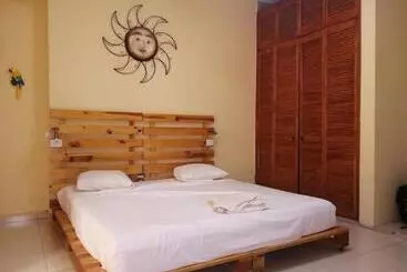 ホテル Guest House La Casa Del Quetzal
