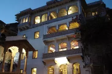 Hotel Haveli Braj Bhushanjee Heritage