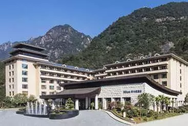ホテル Hilton Sanqingshan Resort