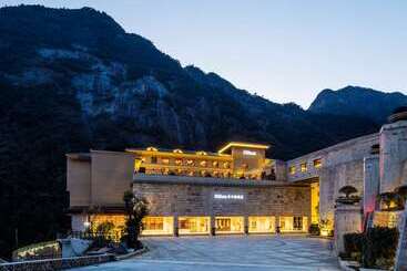 Hotel Hilton Sanqingshan Resort