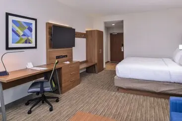 ホテル Holiday Inn Express & Suites   Siloam Springs, An Ihg