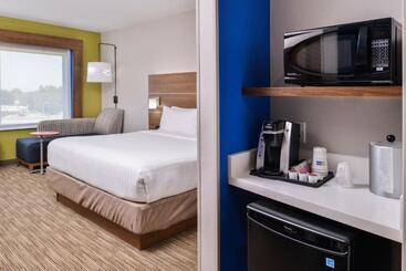 ホテル Holiday Inn Express & Suites   Siloam Springs, An Ihg