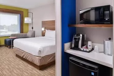 ホテル Holiday Inn Express & Suites   Siloam Springs, An Ihg