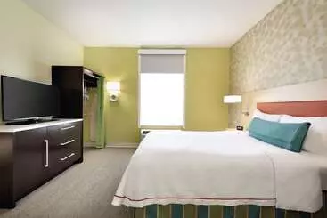 Hotel Home2 Suites By Hilton Cleveland Independence