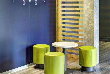 ホテル Ibis Budget Caen Herouville