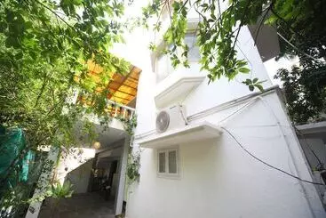 هتل Nakshatra Serviced Apartments-bawa Road
