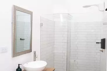 ホテル Camino A Santa Fe