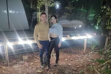 Hôtel Glamping Amazonas