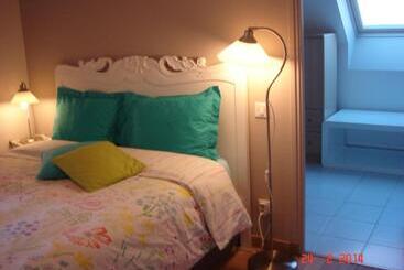 Bed & Breakfast Chambres D'hôtes La Villa Des Hortensias