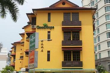 Goodhope Hotel Kelawei Penang
