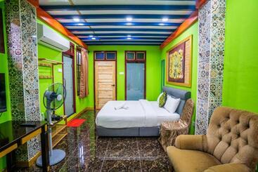 Szálloda Lost Paradise Resort