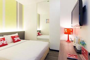호텔 Oyo Rooms Jalan Kinta Komtar