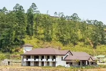 Szálloda Talawakele Rest House