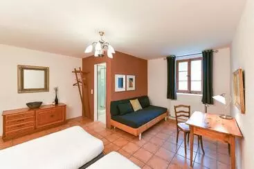 Hotel Auberge La Plaine