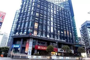هتل Days Inn Chongqing Guangyu