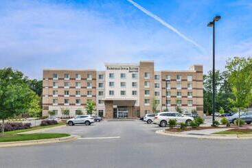Hotel Fairfield Inn & Suites By Marriott Raleigh Cary