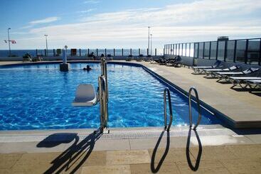 Otel Parque De Campismo Orbitur Canidelo