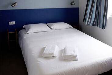 Hotel Parque De Campismo Orbitur Canidelo