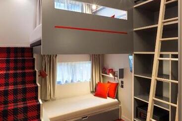 Hotell Rockypop Chamonix Les Houches