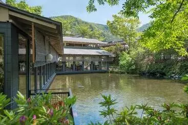 Hôtel Tabist Kinugawa Park Cottage