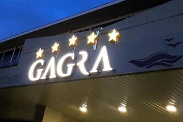 استراحتگاه Wellness Park Hotel Gagra All Inclusive