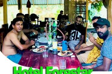 Hotel Forestar Villa And Restaurant