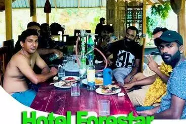 Hotel Forestar Villa And Restaurant