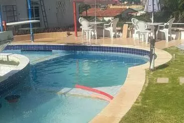 Hotel Pousada Fbi Flat Beach Itamaracá