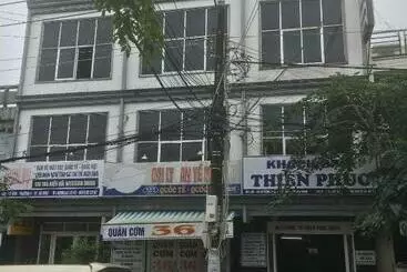 Hotel Khách Sạn Thiên Phúc