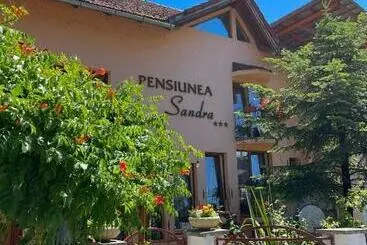 Pensiunea Sandra