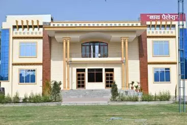 ホテル Goroomgo Nath Palace Varanasi