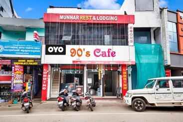 Hotel Munnar Rest & Lodging