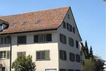 ペンション 2 Zimmer Mit Seeblick Bad Geteilt Auf Der Etage