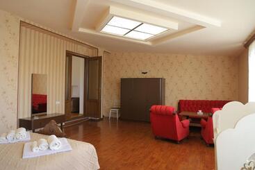 هتل آپارتمان Gyumri Fountains