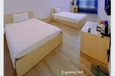 هتل Sai Gon Ha Tien