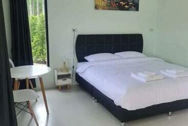 Resort การ์เด้นวิว รีสอร์ท