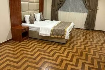 Huoneistohotelli فلور للشقق المخدومة Flower4