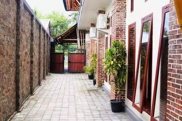 ユースホステル Vamana Bangsal